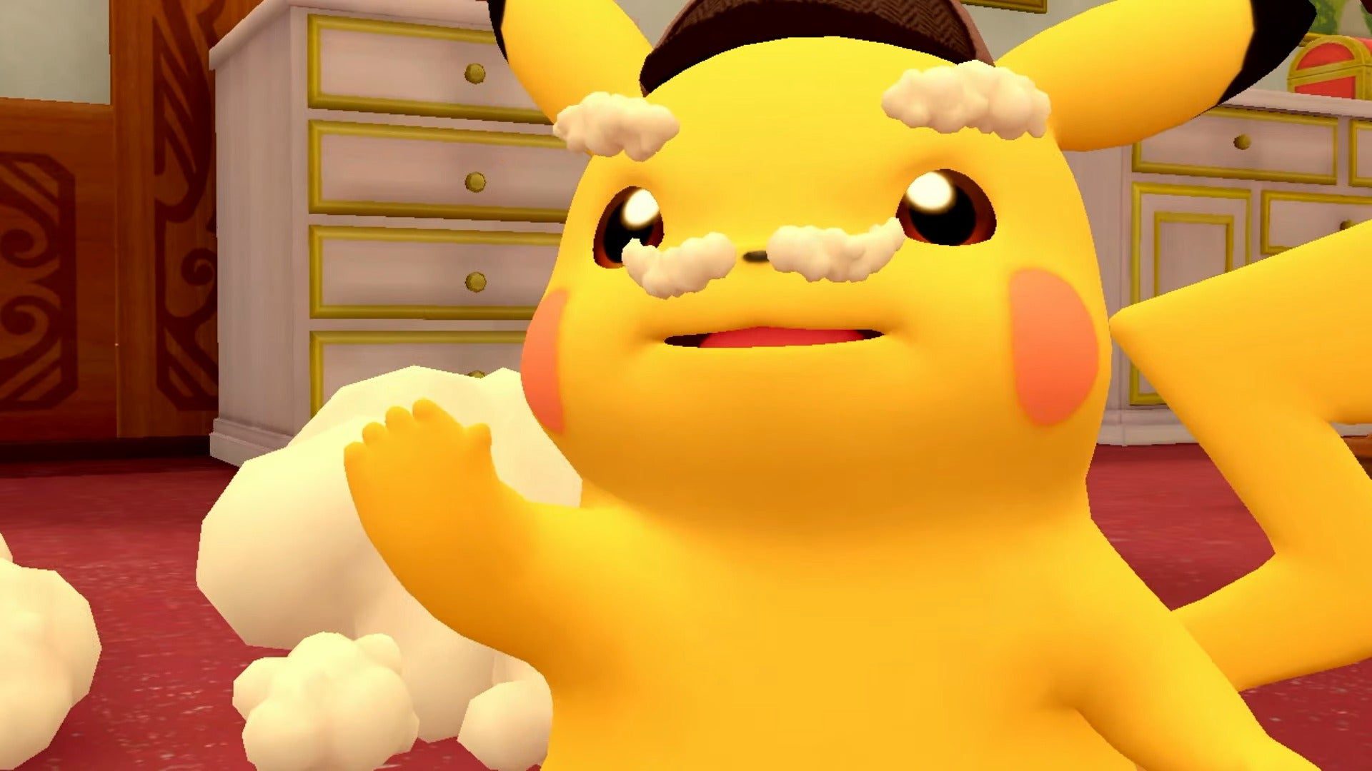 Detective Pikachu Returns