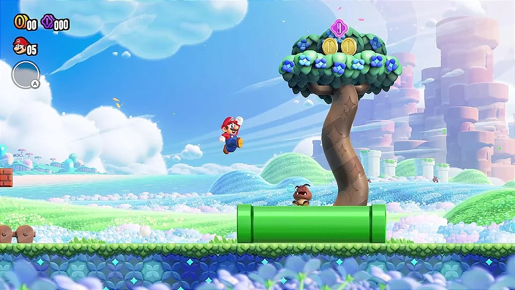 Super Mario Bros. Wonder é pura diversão e aventura - tudoep