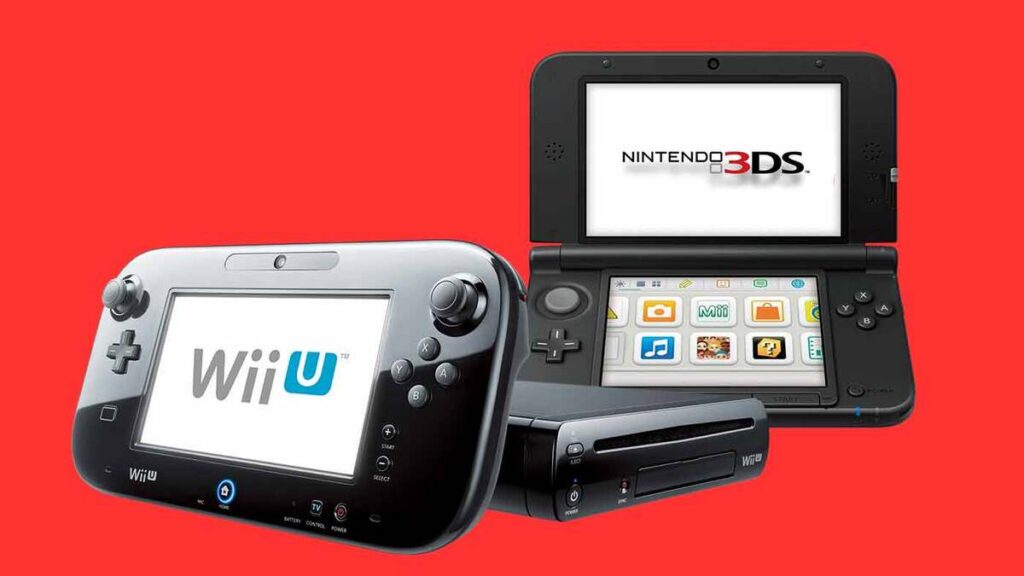 Nintendo 3DS e Wii U