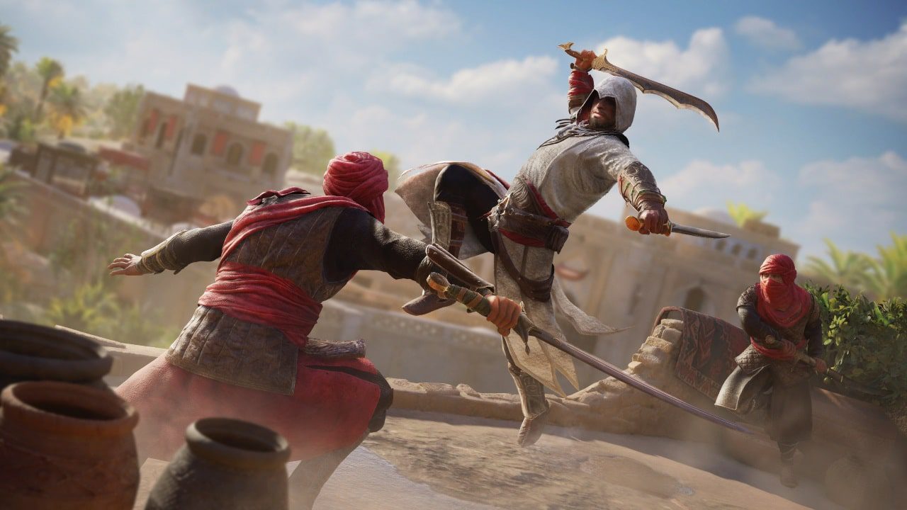 Ubisoft quer lançar 10 jogos antes de abril de 2024