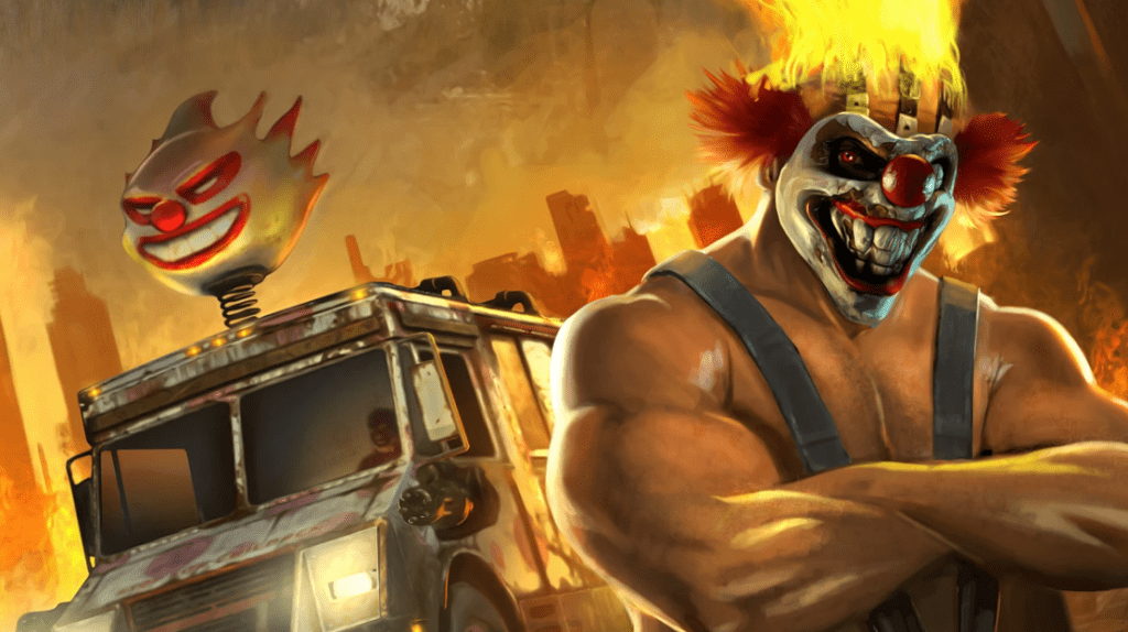 Twisted Metal - Ps3 (Seminovo) - Arena Games - Loja Geek