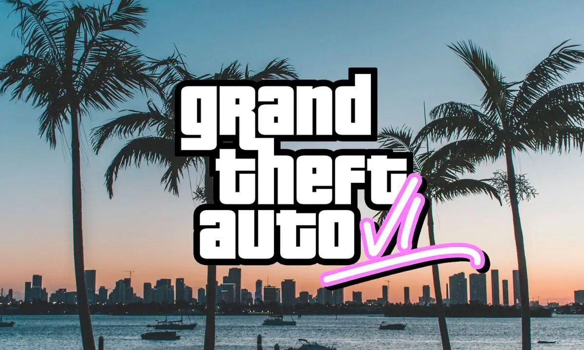 Oficial!!! Rockstar Anuncia Data de Lançamento do Trailer de GTA 6!