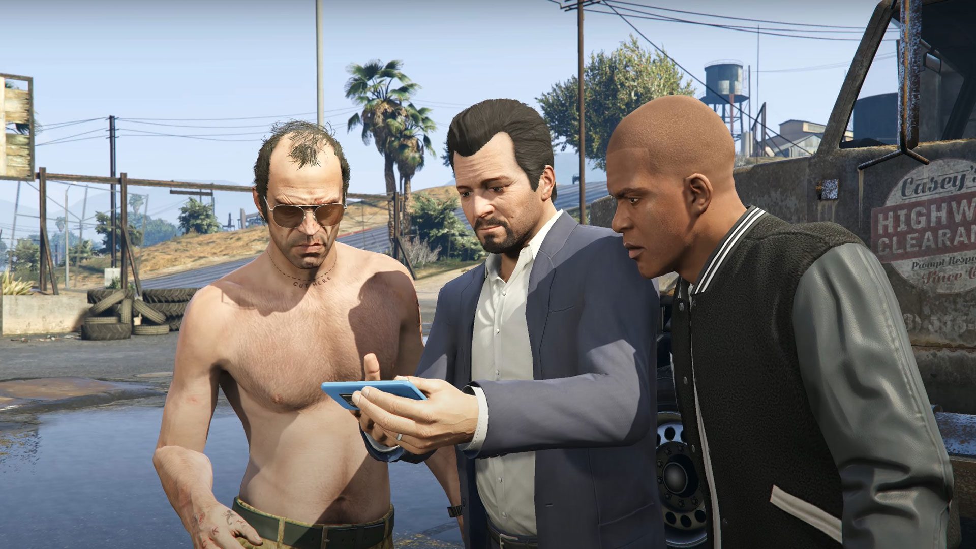 GTA 5 (Grand Theft Auto V): Guia completo : Pacotes Secretos