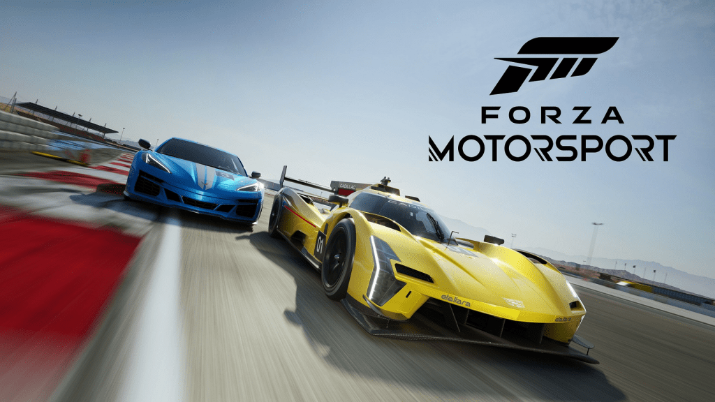Forza Motorsport Game Pass