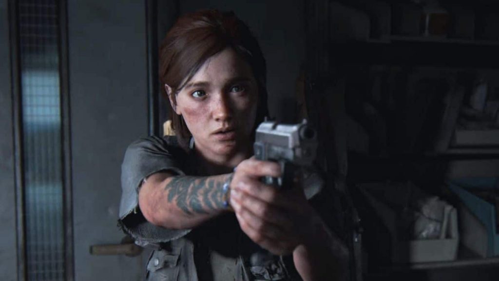 The Last Of Us Remasterizado Ps4 (Jogo Mídia Física) (Seminovo) - Arena  Games - Loja Geek