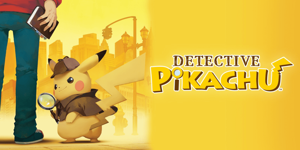 Detective Pikachu