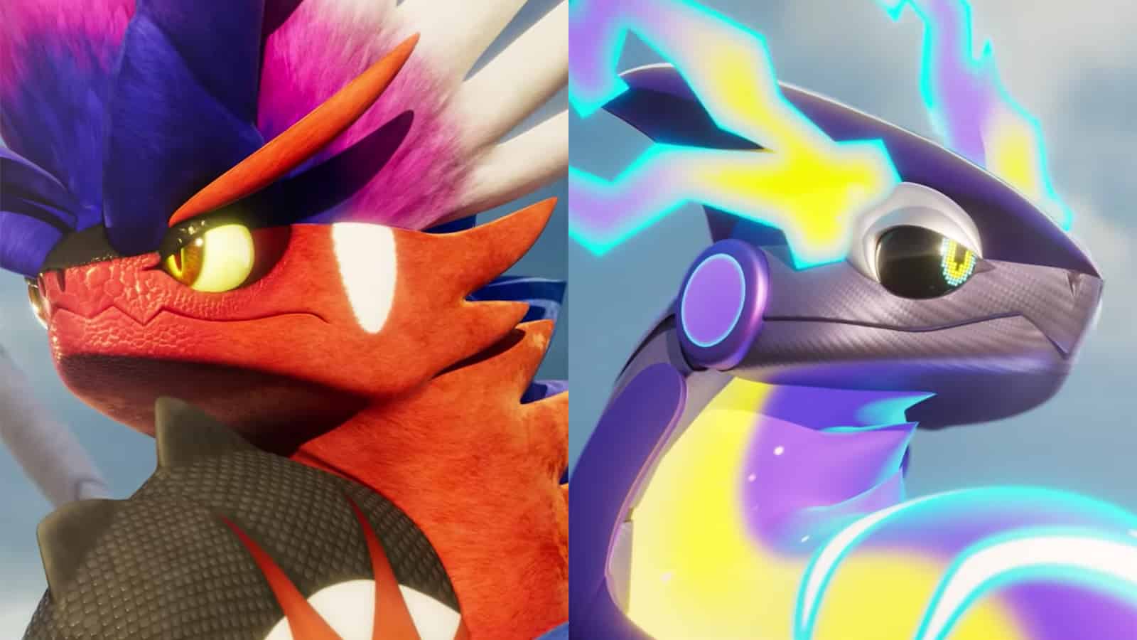 Pokémon Scarlet/Violet (Switch) revelam novo Pokémon que estará