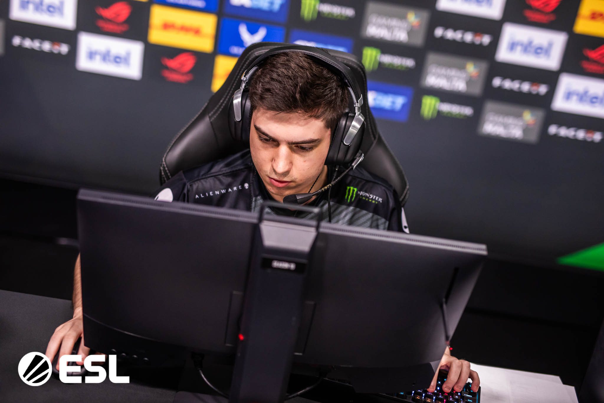 Aleks 'Rainwaker' Petrov's Counter-Strike Player Profile