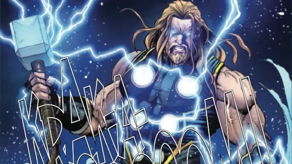 Ultimate Universe Thor