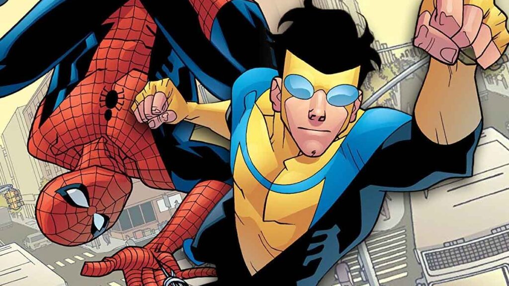 Invincible 2ª temporada  Quando os novos episódios estarão disponíveis?