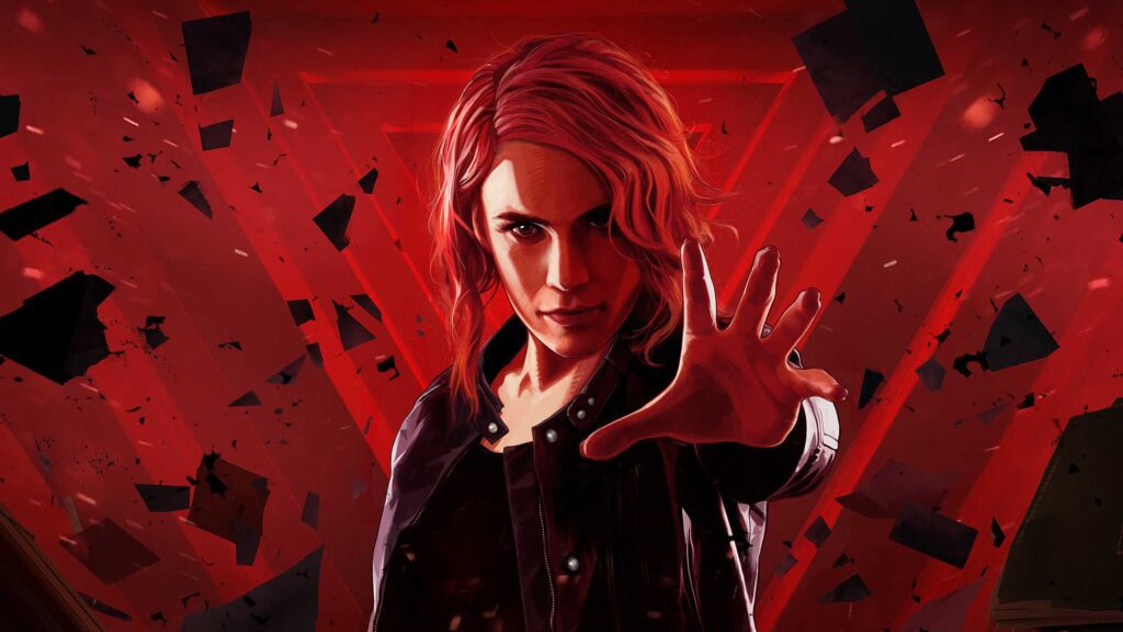 Imagem promocional de Control, da Remedy Annapurna