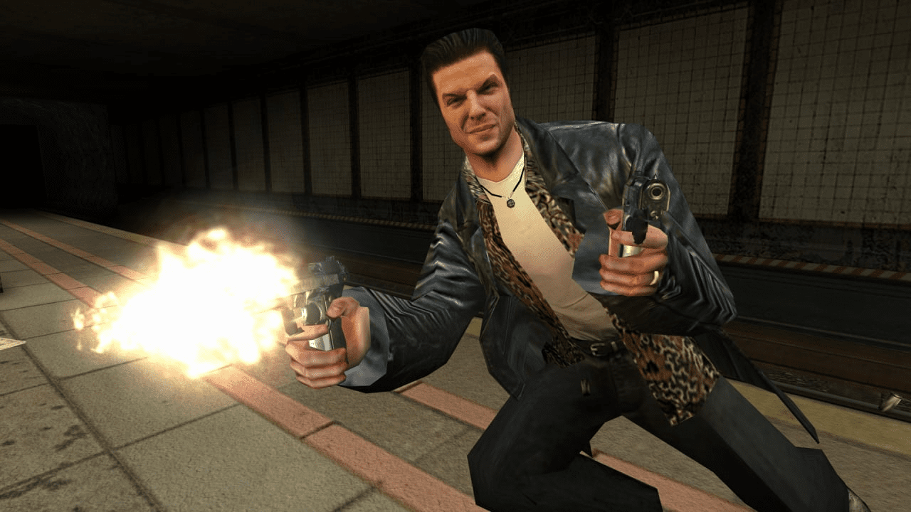 Remedy Max Payne