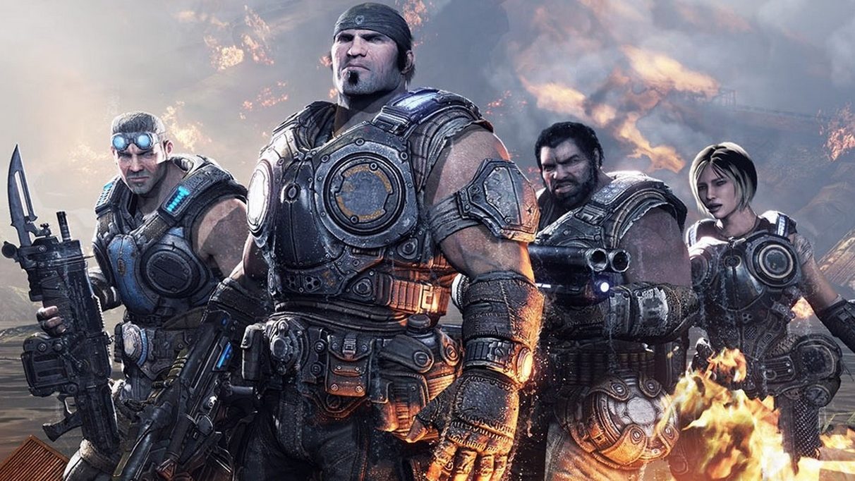 Ator em Gears Of War não sabe de nada sobre Gears 6