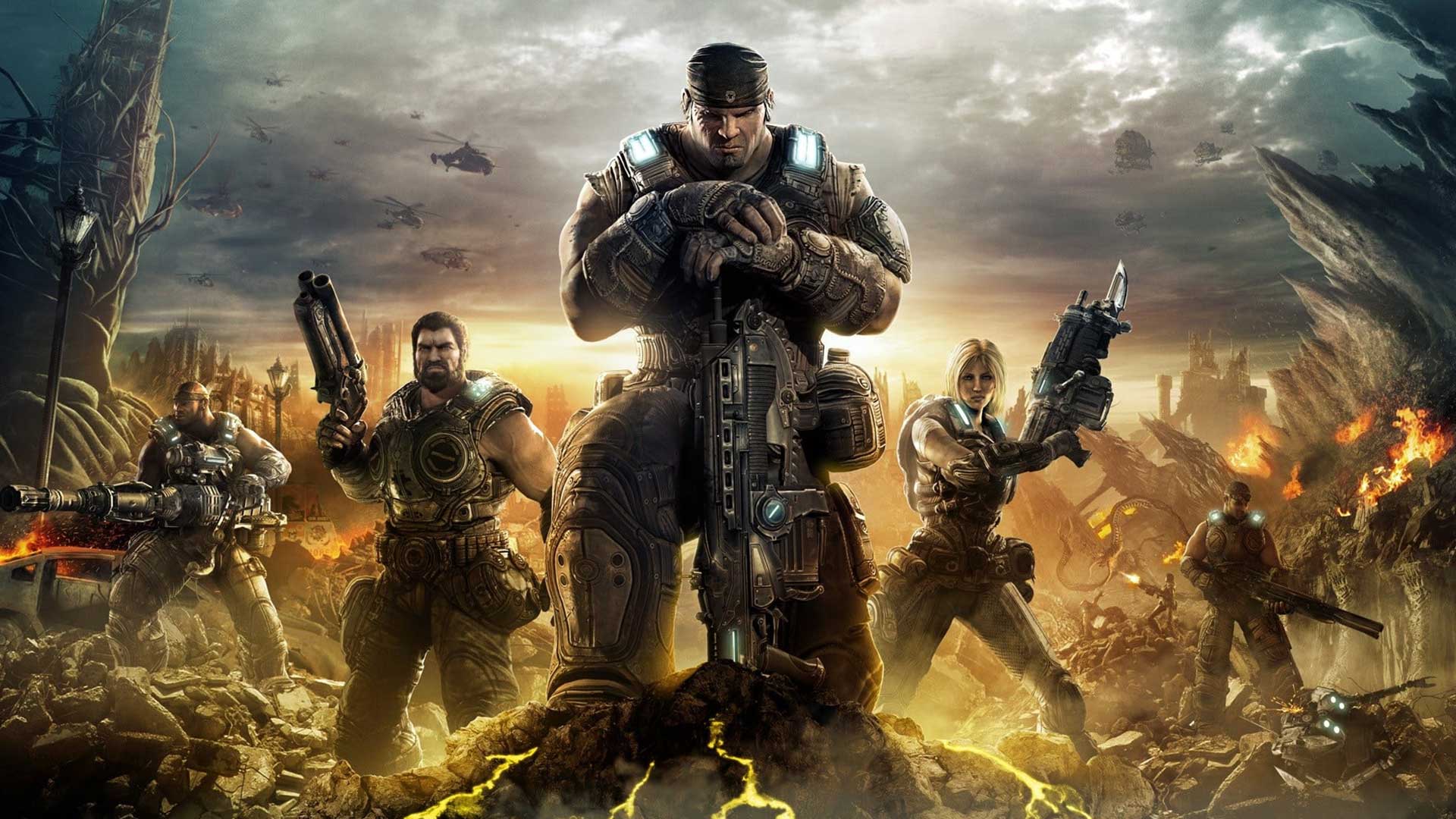 Gears of War 4: diretor explica as novidades do game