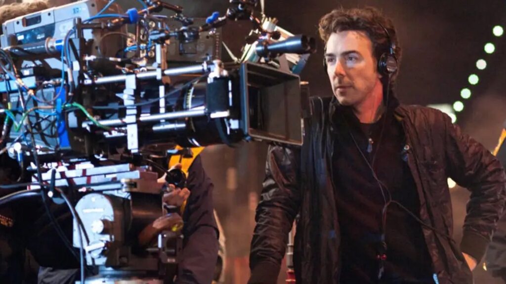 Shawn Levy Star Wars