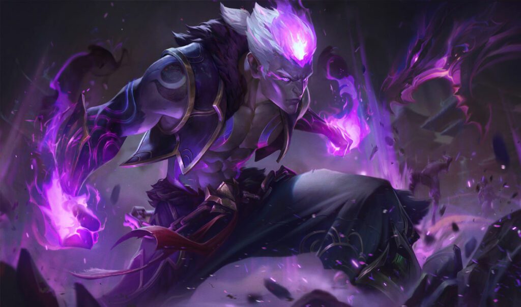 LoL: Riot Games irá tornar Brand jungler, entenda