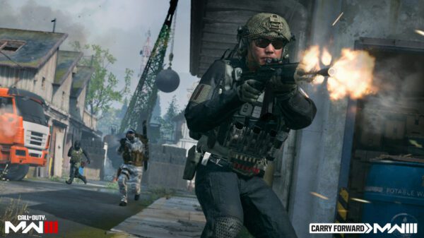 Call of Duty Modern Warfare III Mapas