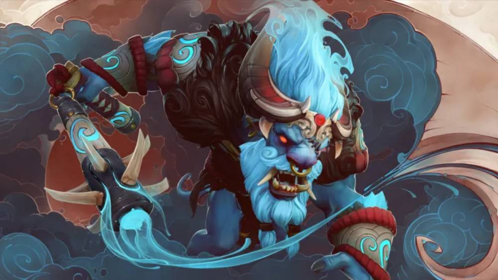 Valve muda nome de herói no Dota para homenagear time