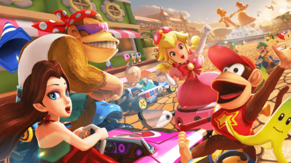 DreamWorks All-Star Kart Racing, jogo de corrida com Shrek é anunciado