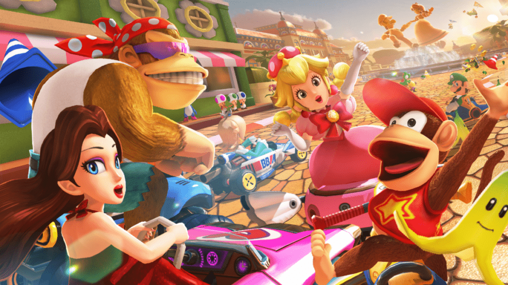 RUMOR] Mario Kart Tour pode ser lançado para PC