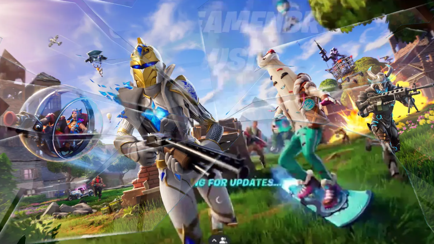 Fortnite  Vazaram as próximas skins do Fortnite e elas são