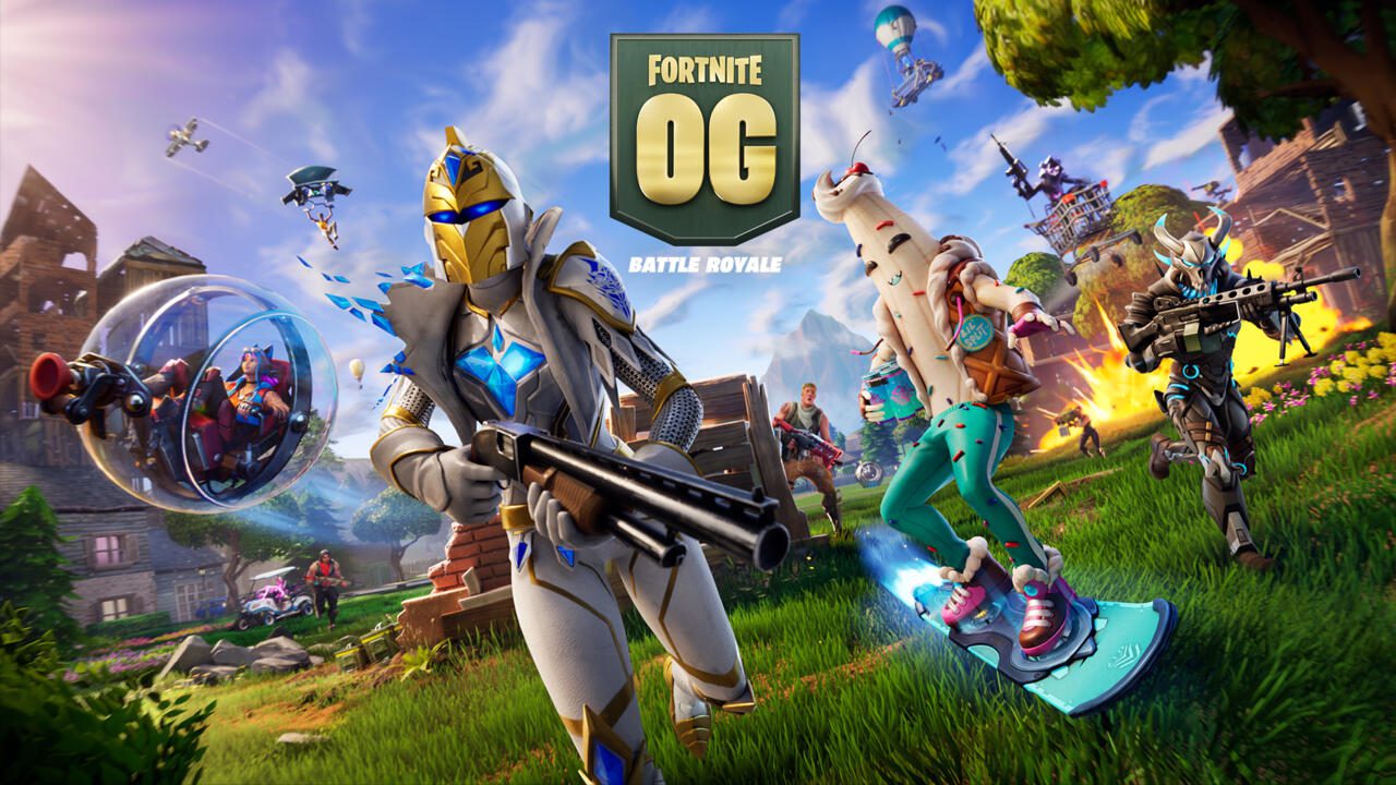 Jogadores estão vendendo itens do Twitch Prime para Fortnite no