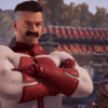 Mortal Kombat 1 Omni-Man