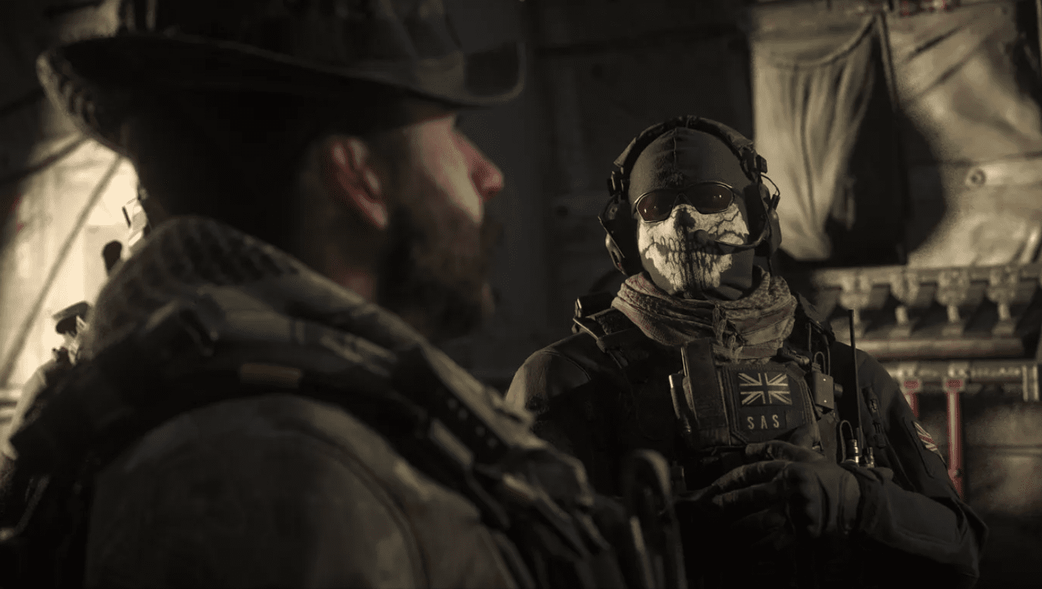 Call of Duty Modern Warfare III Campanha