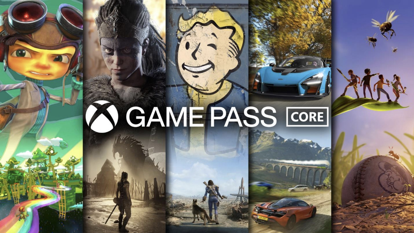 Xbox Game Pass