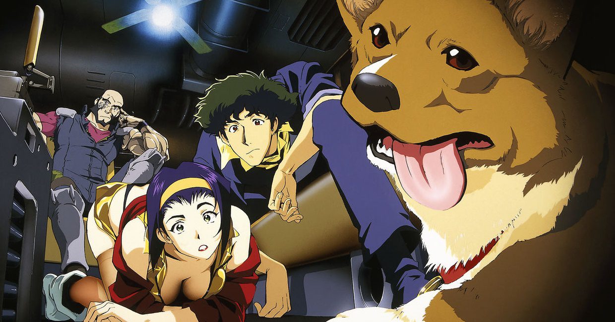 Cowboy Bebop Funimation