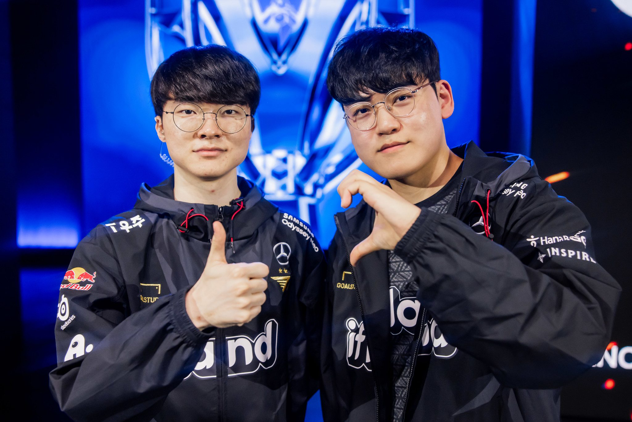 Worlds 2023: Faker vai à sexta final da carreira; veja todas, lol