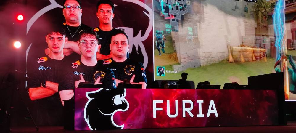 VALORANT: FURIA é campeã do MEG 2023