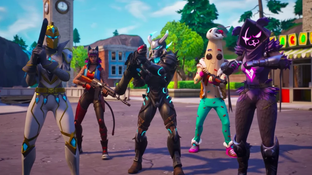 Fortnite anuncia evento Big Bang: um novo começo para o jogo