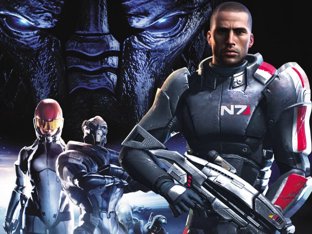 Mass Effect: Estúdio celebra o N7 Day com teaser e itens no mundo real