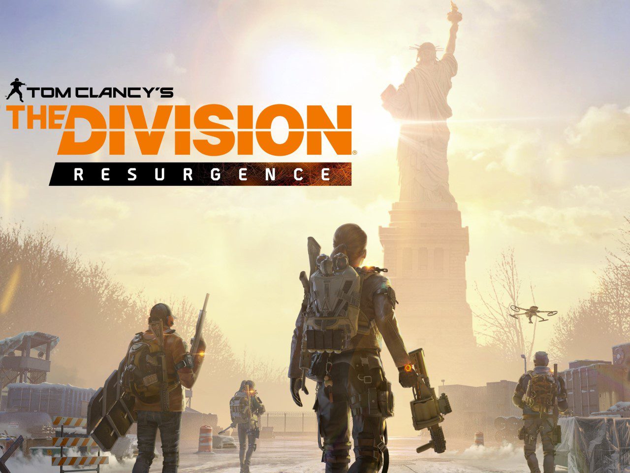 Ubisoft revela trailer da nova temporada do The Division 2