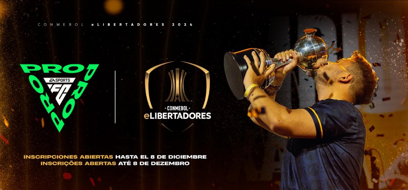 As finais da CONMEBOL eLibertadores 23 chegam a Buenos Aires em 25 e 26 de  fevereiro - Gamer Spoiler