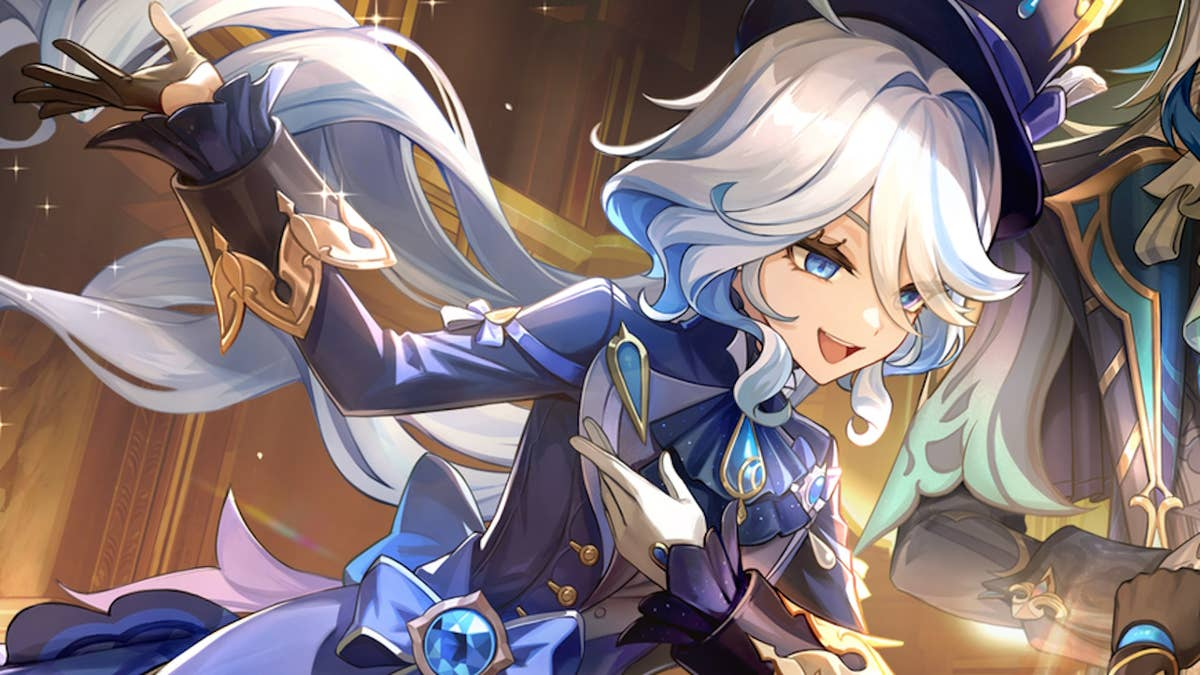 Genshin Impact celebra chegada de nova personagem de 5 estrelas