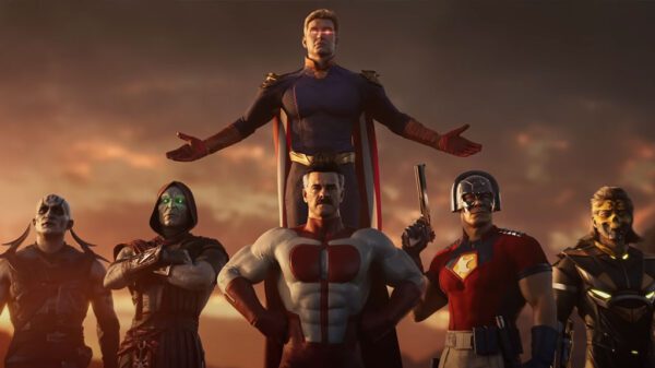 Warner Bros. Discovery 'reforçará' a produção de jogos da DC