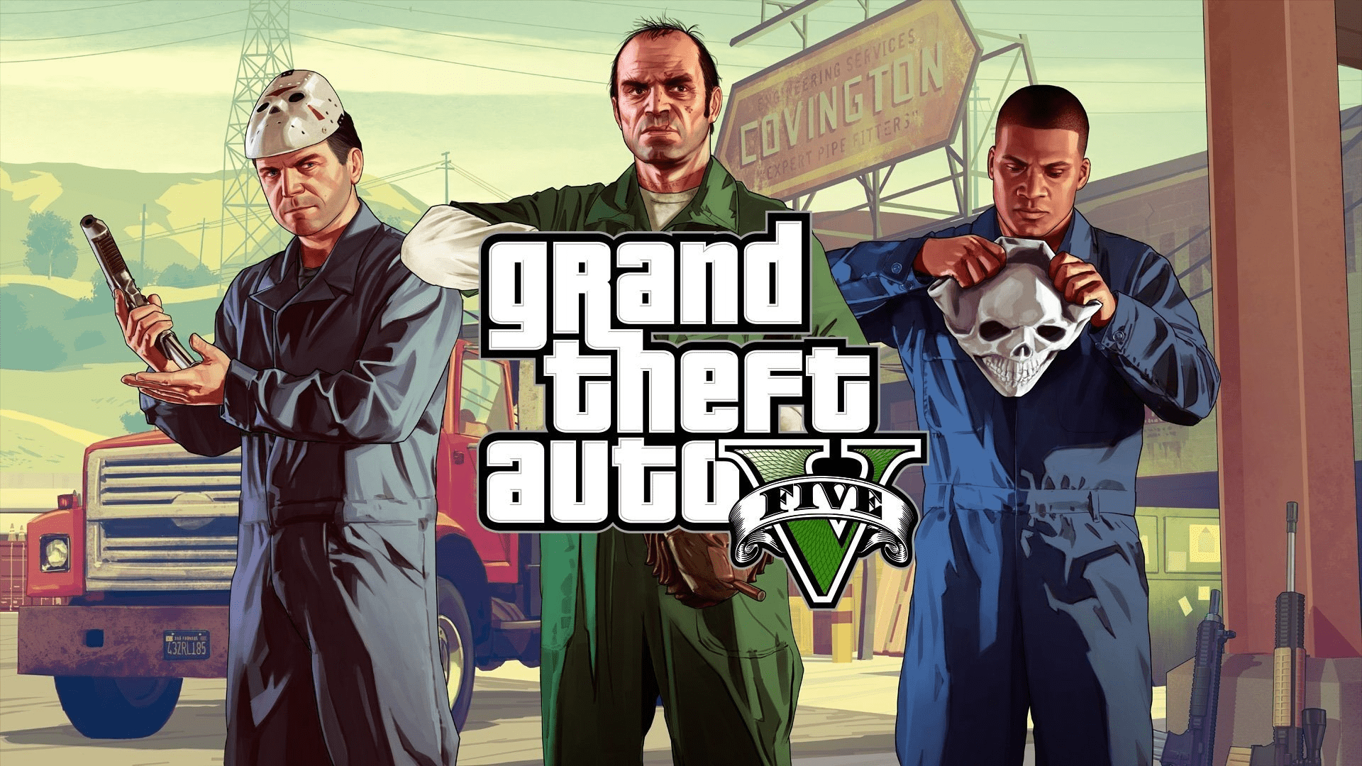 GTA 5 (Grand Theft Auto V): Guia completo : Pacotes Secretos