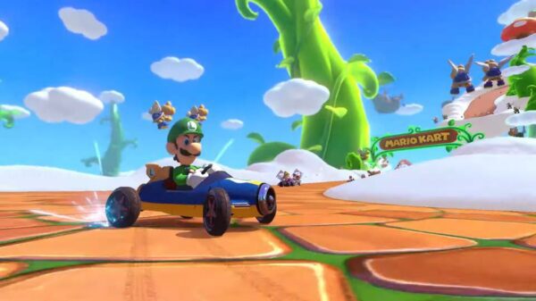 DreamWorks All-Star Kart Racing, jogo de corrida com Shrek é anunciado