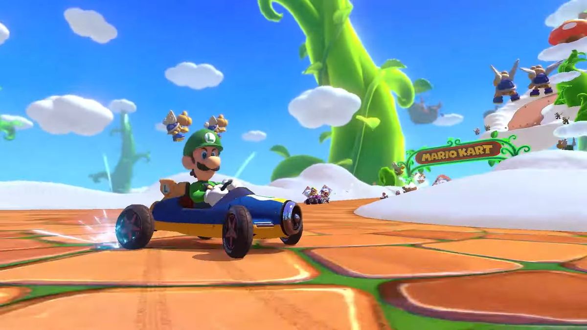 Mario Kart seria culpado por outra franquia ser esquecida e estar sem novo  game há quase 20 anos