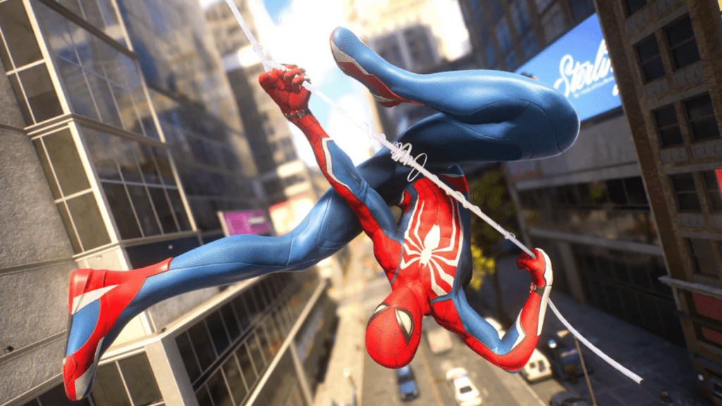 Spider-Man 2: fã atinge nível máximo em duas horas de jogo