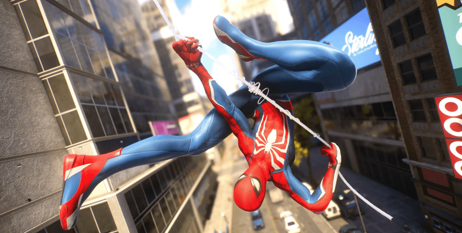 Gameplay de Marvel's Spider-Man 2 revelado – PlayStation.Blog BR