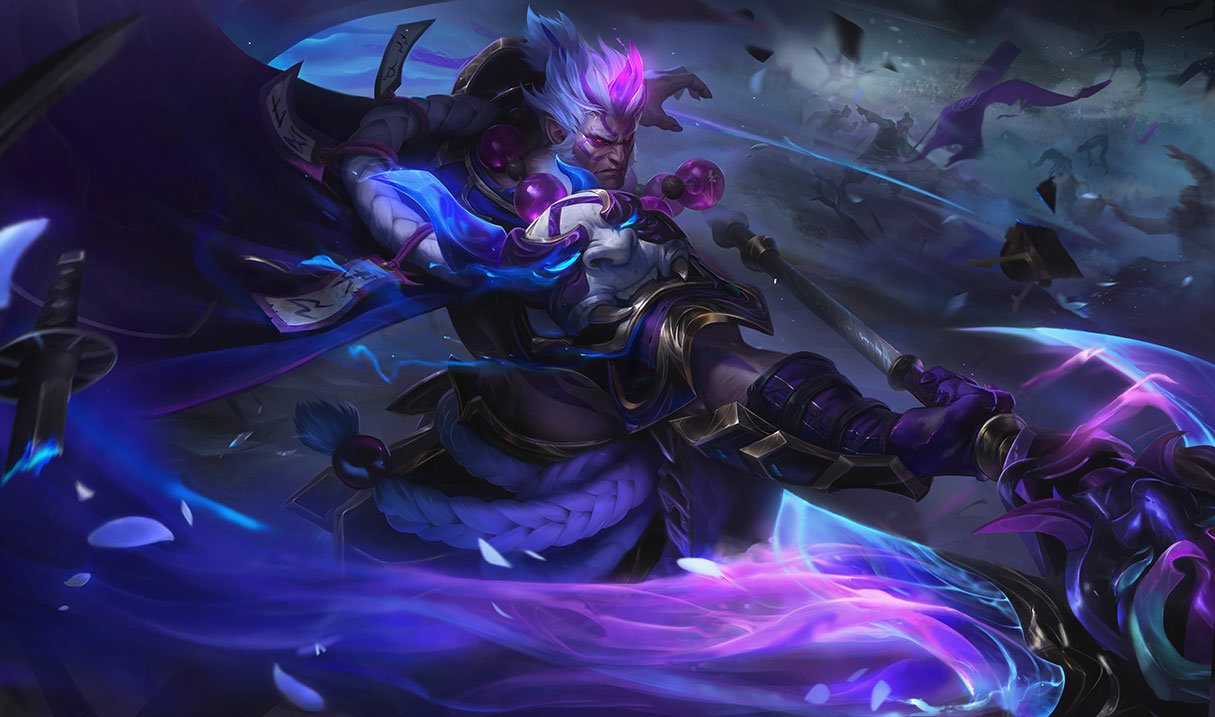 LoL: Artista da Riot Games revela detalhes dos efeitos visuais de