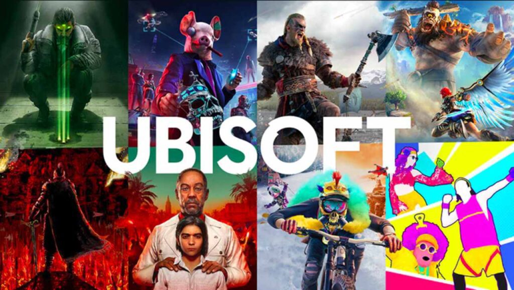 Ubisoft