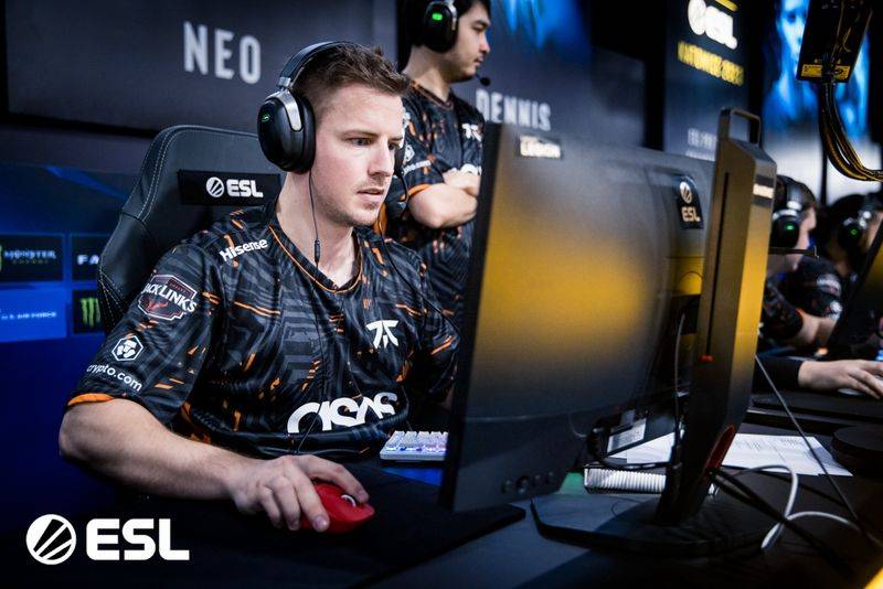 CS2: roeJ troca Fnatic por projeto dinamarquês