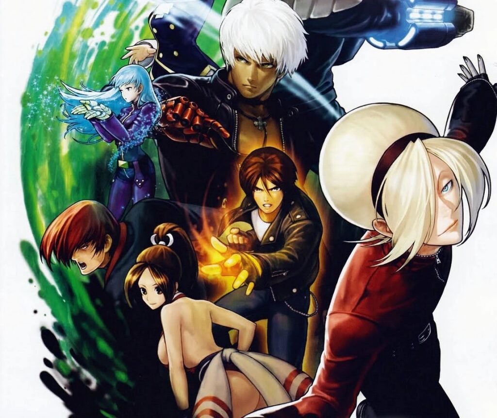 The King of Fighters XIII Global Match está disponível