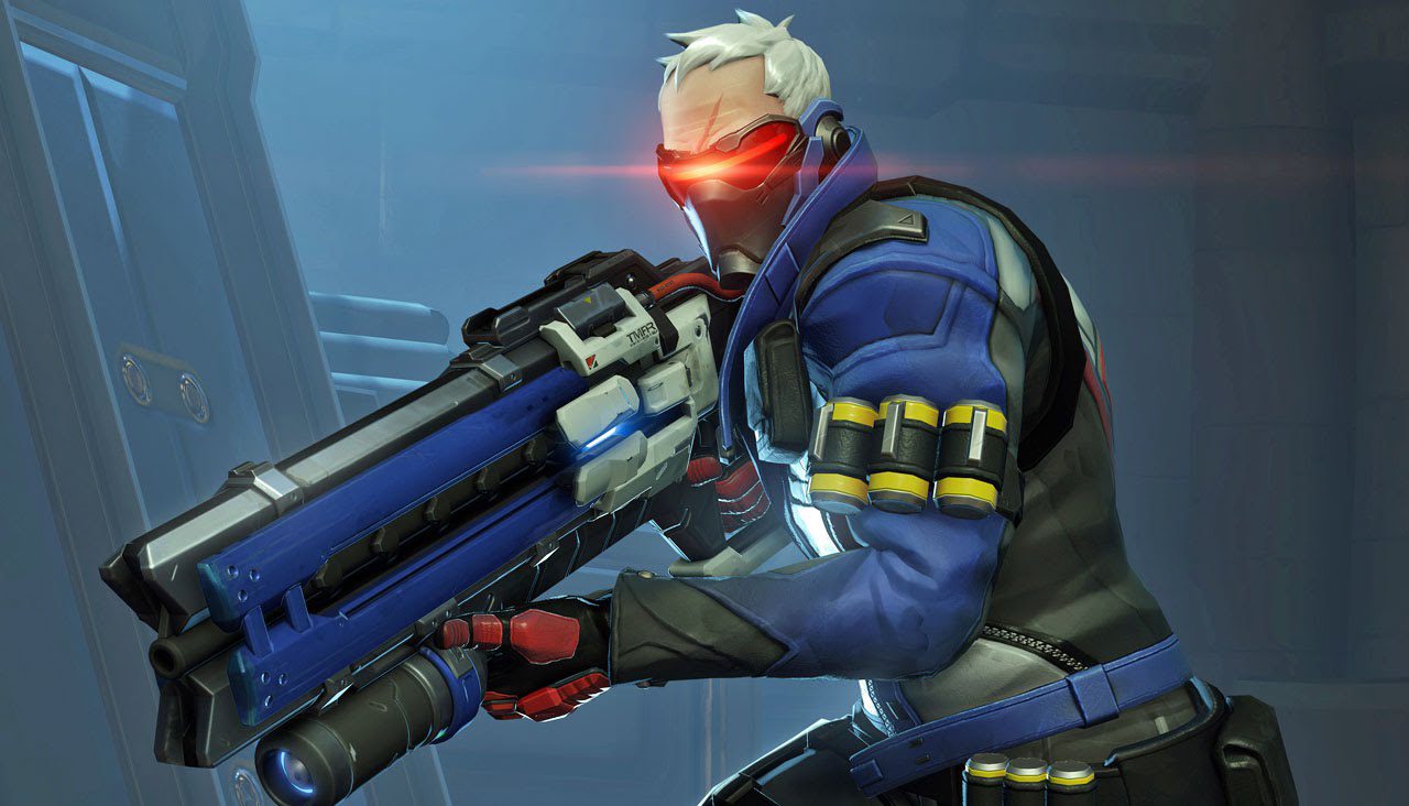 Shooter Overwatch é eleito o melhor jogo do ano no Game Awards