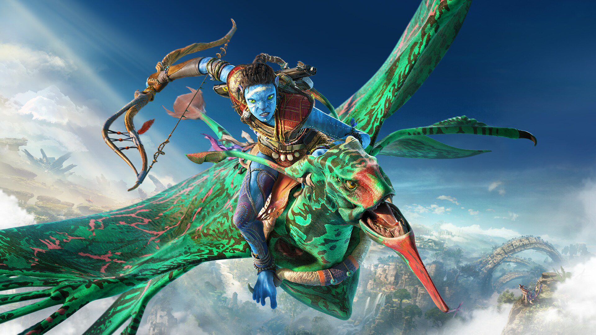 Avatar ganhará RPG online em 2022