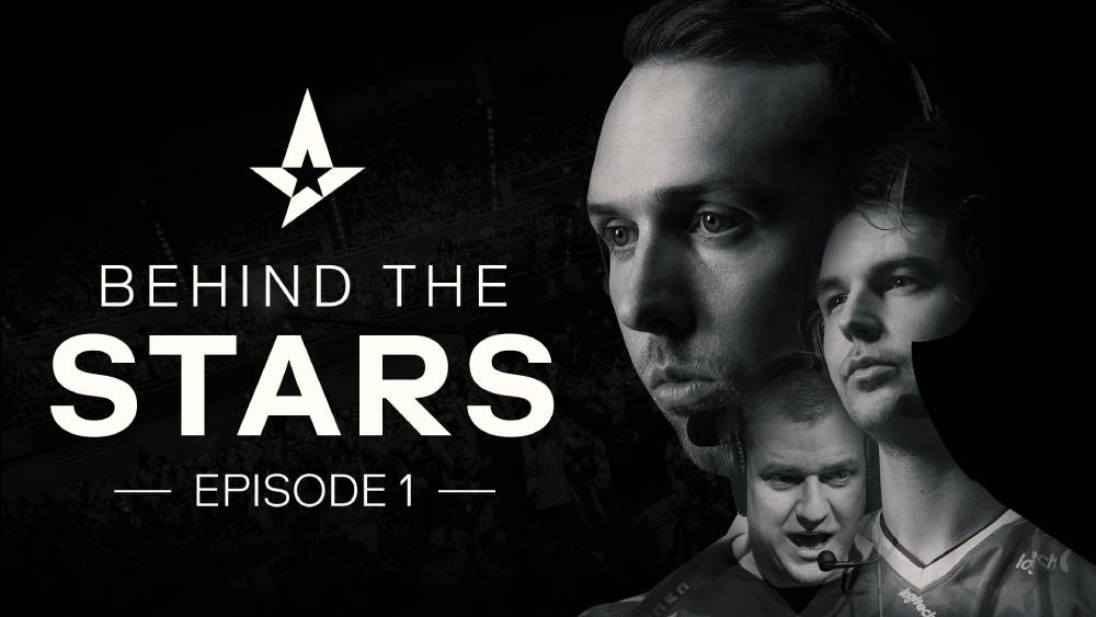 CS2: Documentário da Astralis expõe frustração do time com temporada